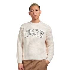 Obey - Collegiate Sweater