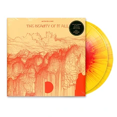 Monolink - The Beauty Of It All Splatter Deluxe Vinyl Edition