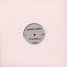 Darryn Jones - In The Bush / Now I Know