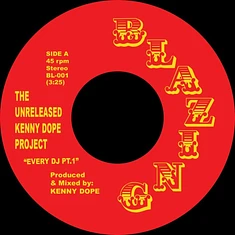 Kenny Dope - Every DJ Part1 & 2 - The Unreleased Kenny Dope Project