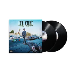 Ice Cube - Man Down Black Vinyl Edition