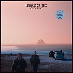 Urbs & Cutex - On Our Way HHV Exclusive Colored Vinyl Edition