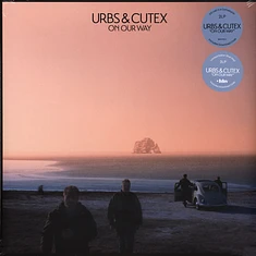 Urbs & Cutex - On Our Way HHV Exclusive Transparent Blue Vinyl Edition