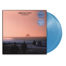 Urbs & Cutex - On Our Way HHV Exclusive Transparent Blue Vinyl Edition