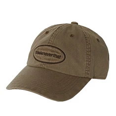 thisisneverthat - Overdyed E/T-Logo Cap