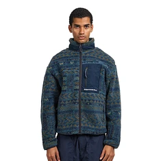 thisisneverthat - SP Sherpa Fleece Jacket