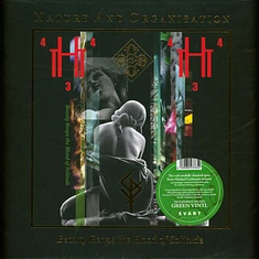 Nature And Organisation - Beauty Reaps The Blood Of Solitude Clear Green Smoke Vinyl Edition