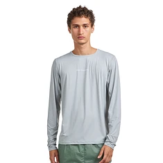 District Vision - Ultralight Aloe Long Sleeve Tee