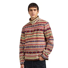 Polo Ralph Lauren - Snap Long Sleeve Pullover