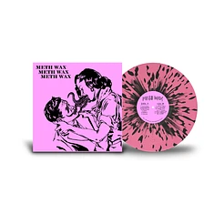 Meth Wax - Meth Wax Splatter Vinyl Edition