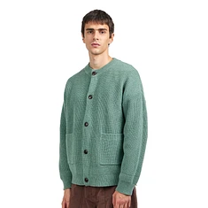 FrizmWORKS - Heavy Wool Round Cardigan