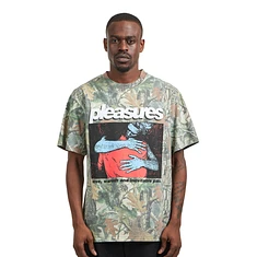 PLEASURES - Embrace T-Shirt