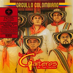 Los Gaiteros De San Jacinto - Orgullo Columbiano