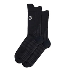 Y-3 - Y-3 Tennis Crew Sock