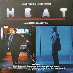 V.A. - OST Heat