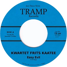 Kwartet Frits Kaatee - Easy Evil