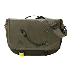 Porter-Yoshida & Co. - Ride Messenger Bag With Bicycle Chain