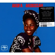 Akofa Akoussah - Akofa Akoussah