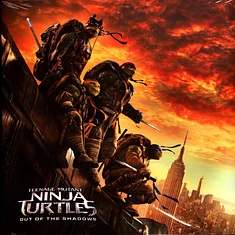 Steve Jablonsky - OST Teenage Mutant Ninja Turtles: Out Of The Shadows