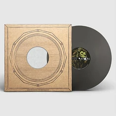 Dubbing Sun & Caveman Dub & Small Town Dubz - Reveal The Lion / Babylon A Fall Silver Vinyl Edition