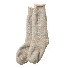 ROTOTO - Double Face Crew Socks