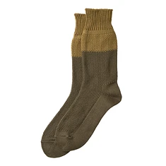 ROTOTO - Seed Stitch Socks