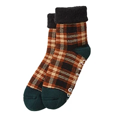 ROTOTO - Comfy Room Socks "Check"