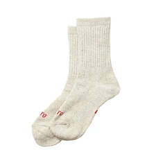 ROTOTO - Double Face Mini Crew Socks