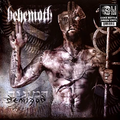 Behemoth - Demigod Coke Bottle Green Vinyl Edition