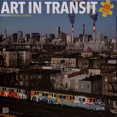 Martha Cooper - Art In Transit