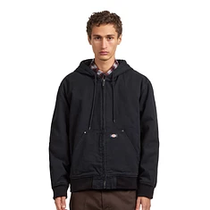 Dickies - Hilham Hooded Canvas Jacket
