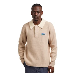 Patagonia - Recycled Wool-Blend Rugby Sweater