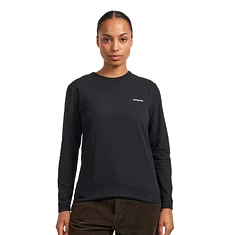 Patagonia - Long-Sleeved P-6 Logo Responsibili-Tee