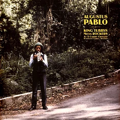 Augustus Pablo - King Tubbys Meets Rockers At 5 Cardiff Crescent Washington Garden Kingston