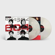Ladytron - 604 Indie Exclusive Colored Vinyl Edition