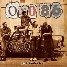 Oxo 86 - Heut' Trinken Wir Ultraclear w/ Orange Splatter Vinyl Edition