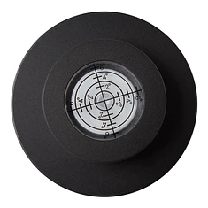 Bubble Level Record Stabilizer - Schallplatten Stabilizer mit Libelle