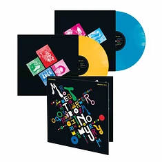 Metronomy - Greatest Hits Yellow & Blue Vinyl Edition