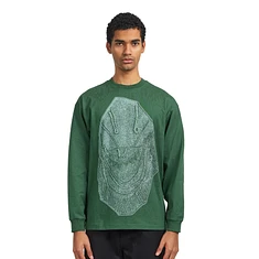 The Trilogy Tapes - Visitor Longsleeve