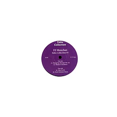 DJ Monchan - Edits Collection 5