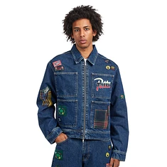 Patta - Whole Lotta Labels Denim Jacket