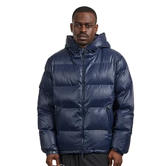 Patta - Quilted Script Logo Puffer Jacket