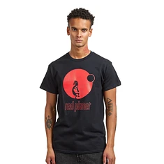 Underground Resistance - Red Planet T-Shirt