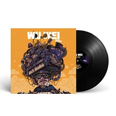 Kungfoolish - Wu Wei Black Vinyl Edition