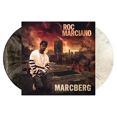 Roc Marciano - Marcberg 15th Anniversary Smoke Colored Vinyl Edition