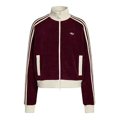 adidas - Velour Knit Track Top
