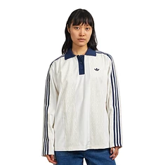 adidas - Winterised Longsleeve Soccer Jersey