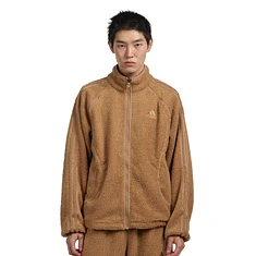 adidas - Borg Fleece Teamgeist Tracktop