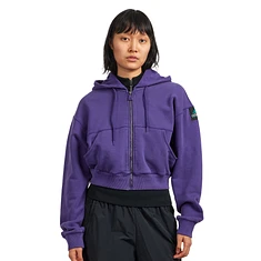 adidas - EQT Cropped Hoodie