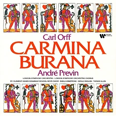 Armstrong / Allen / English / Previn - Carmina Burana